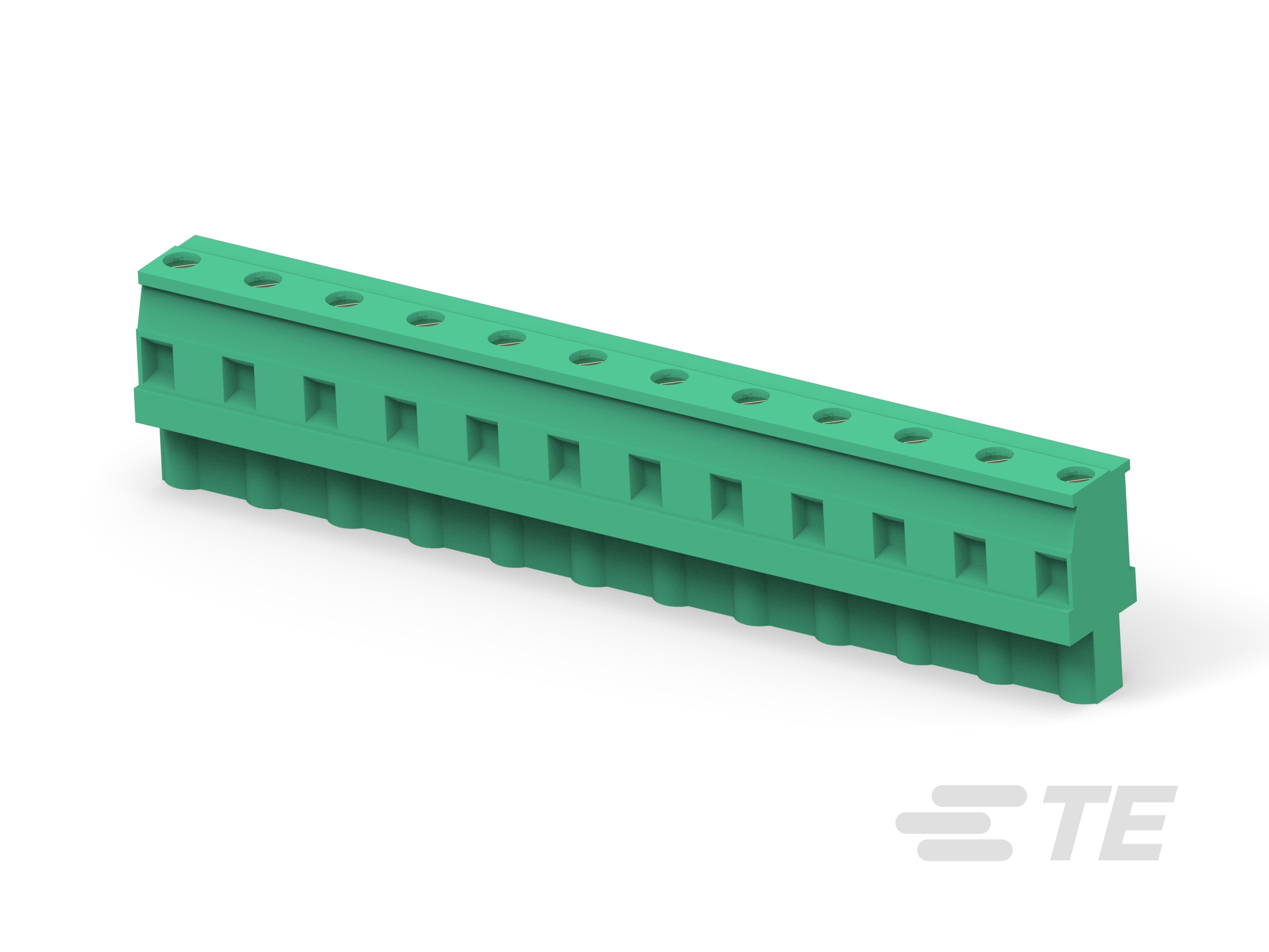 TERMI-BLOK VERTICAL PLUG STACK-1-284045-2
