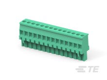 TERMI-BLOK VERTICAL PLUG STACK-1-284046-4