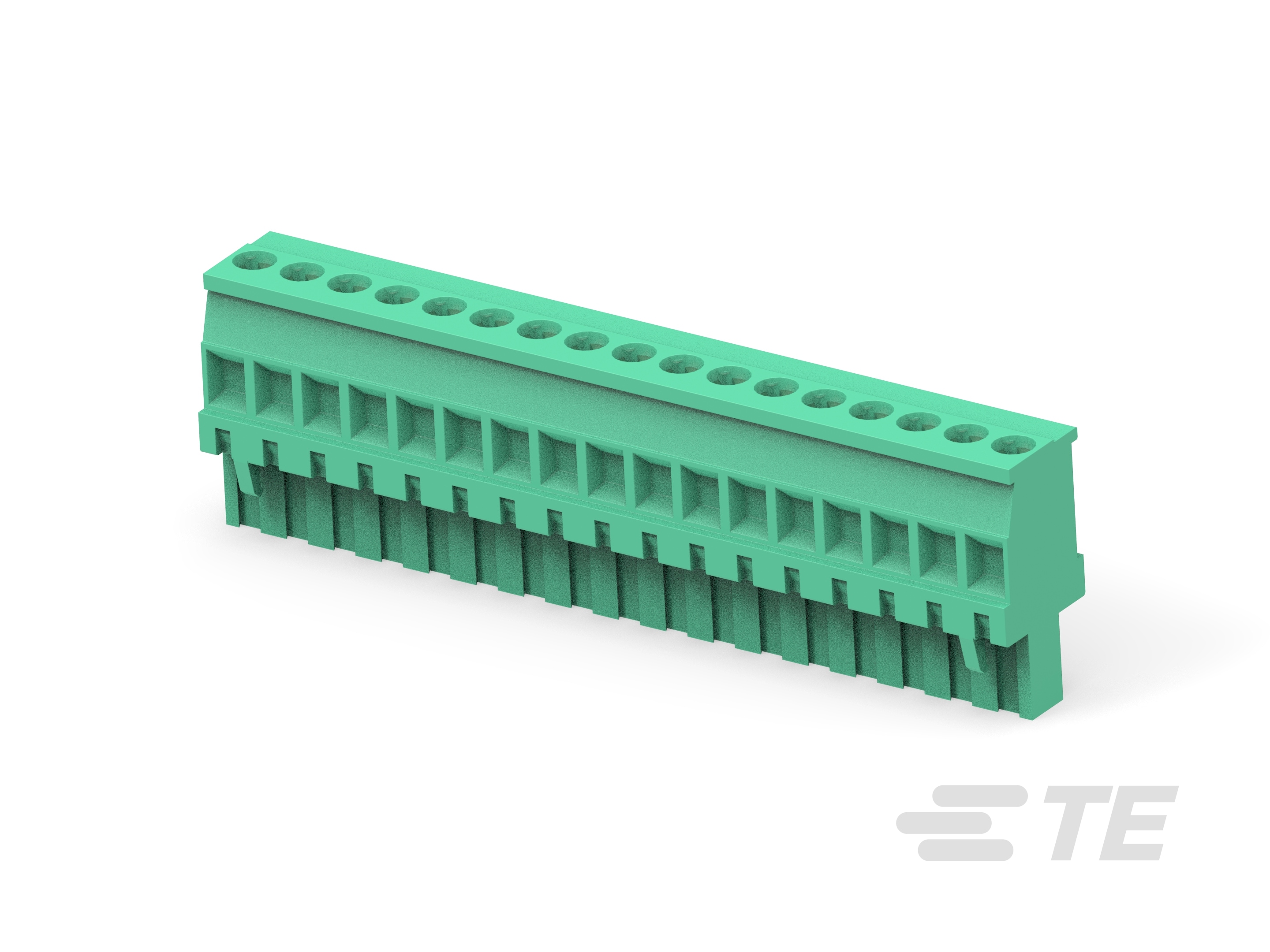 TERMI-BLOK VERTICAL PLUG STACK-1-284046-7