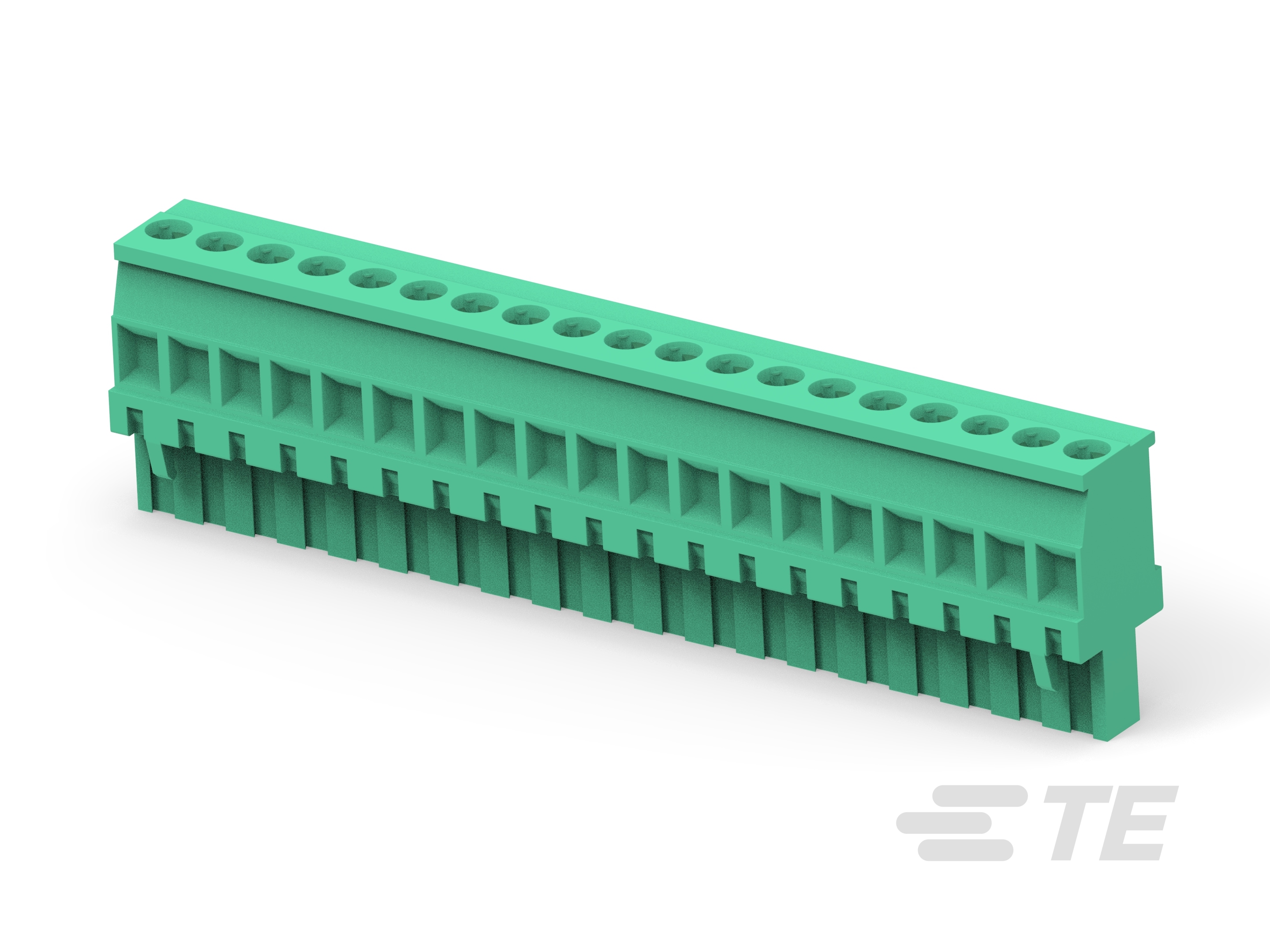 TERMI-BLOK VERTICAL PLUG STACK-1-284047-9