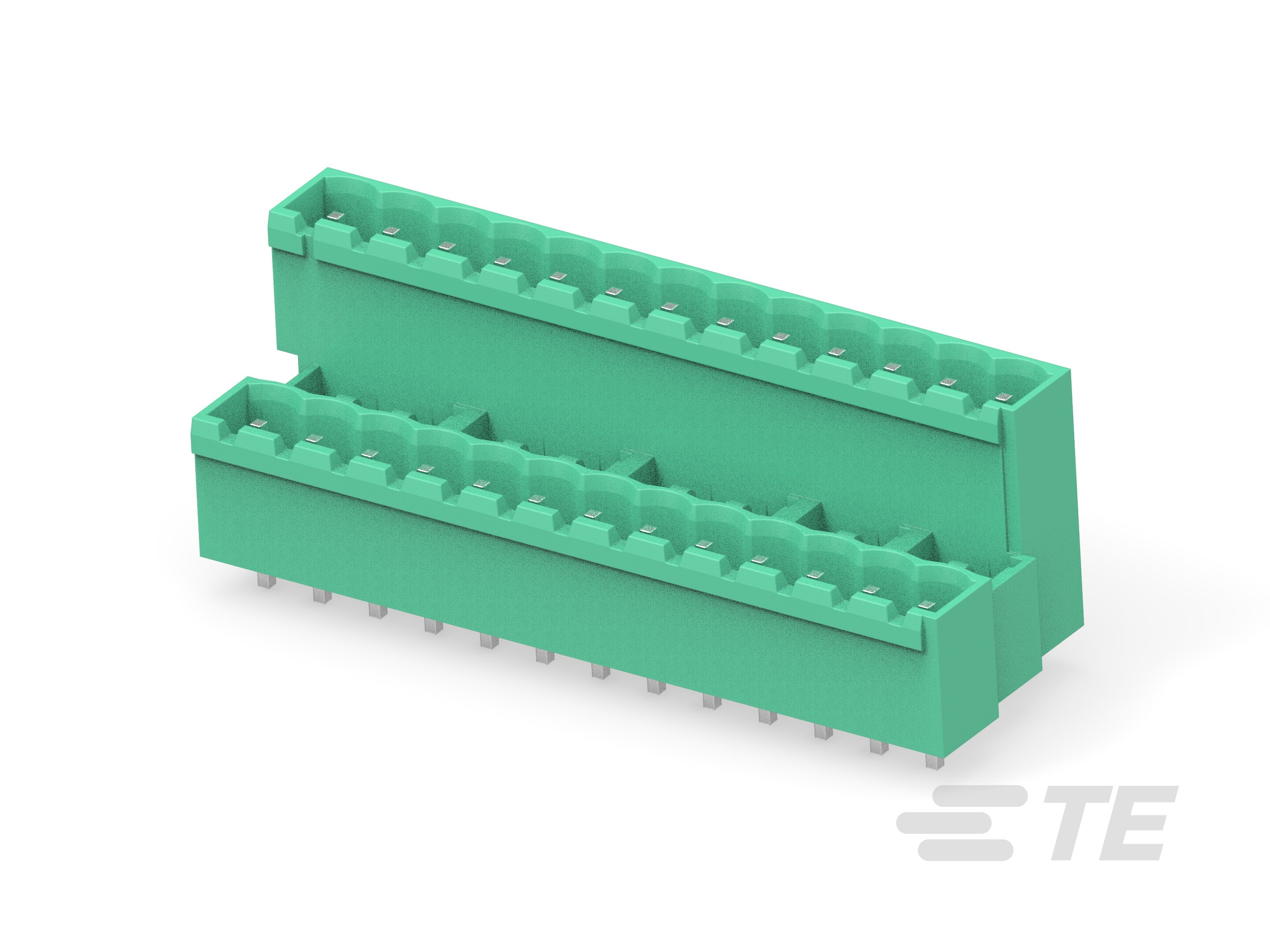 TERMI-BLOK HDR 180, 5,08MM P.M-1-284065-3