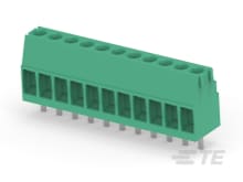 TERMI-BLOK PCB SIDE ENTRY STAC-1-284391-1