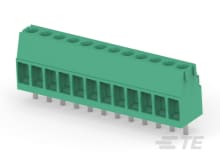 TERMI-BLOK PCB SIDE ENTRY STAC-1-284391-2