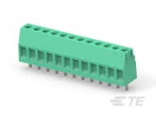 TERMI-BLOK PCB SIDE ENTRY STAC-1-284392-2