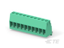 TERMI-BLOK 900 PCB 10 POS 3,5-1-284414-0