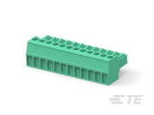 12 POS TERMI-BLOK PLUG STAC 3,-1-284506-2