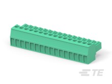 16 POS TERMI-BLOK PLUG STAC 3,-1-284506-6