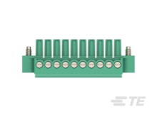 2025年秋冬新作 1-284510-0 : TE | ブロック 規格ターミナル PCB Buchanan トップス