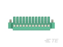 あんさま 専用！！ 1-284510-2 : Buchanan PCB 規格ターミナル ブロック | TE