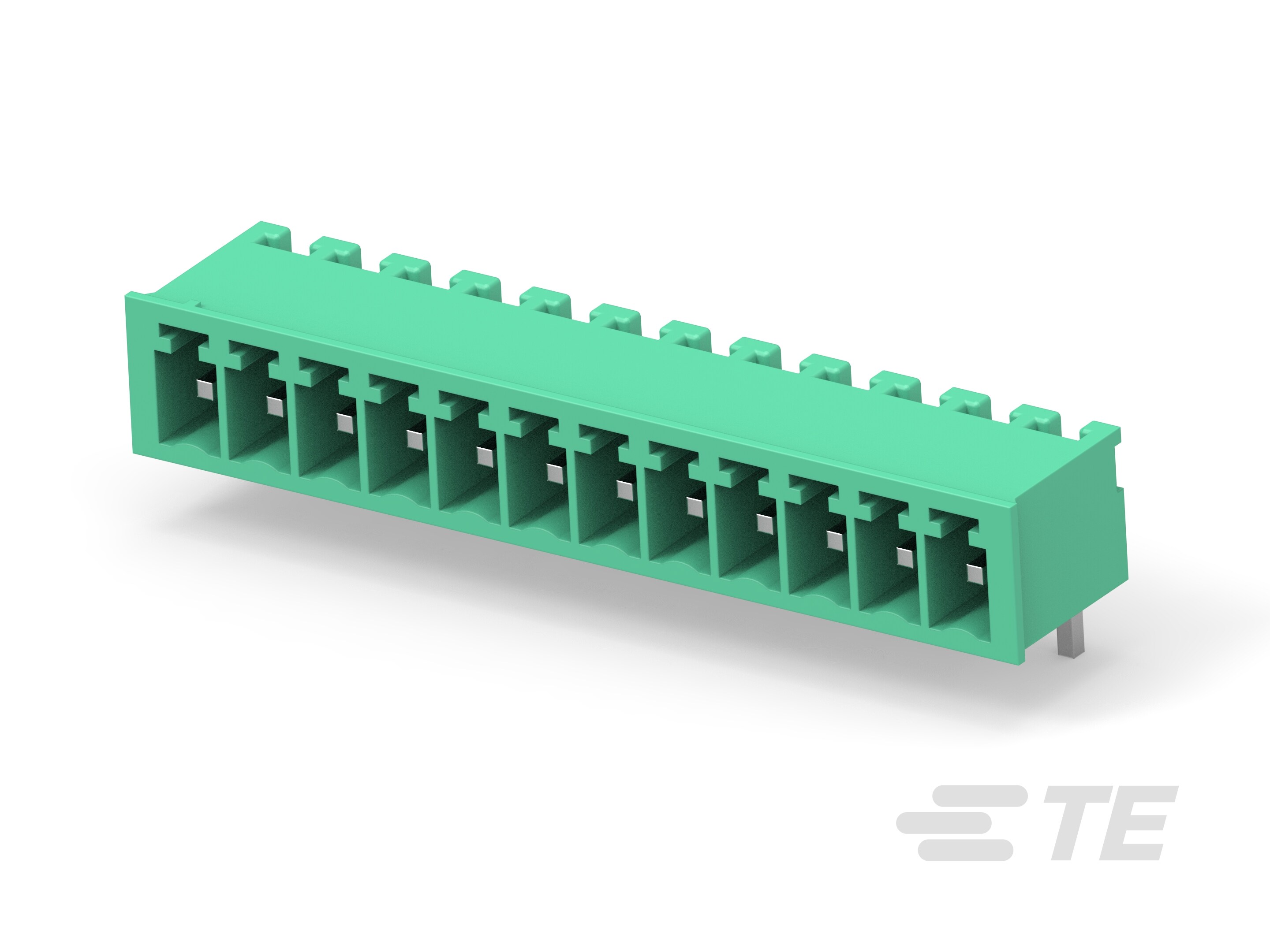 12 POS TERMI-BLOK HDR 900 POLA-1-284512-2