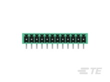 1-284512-2 : Buchanan PCB Terminal Blocks | TE Connectivity