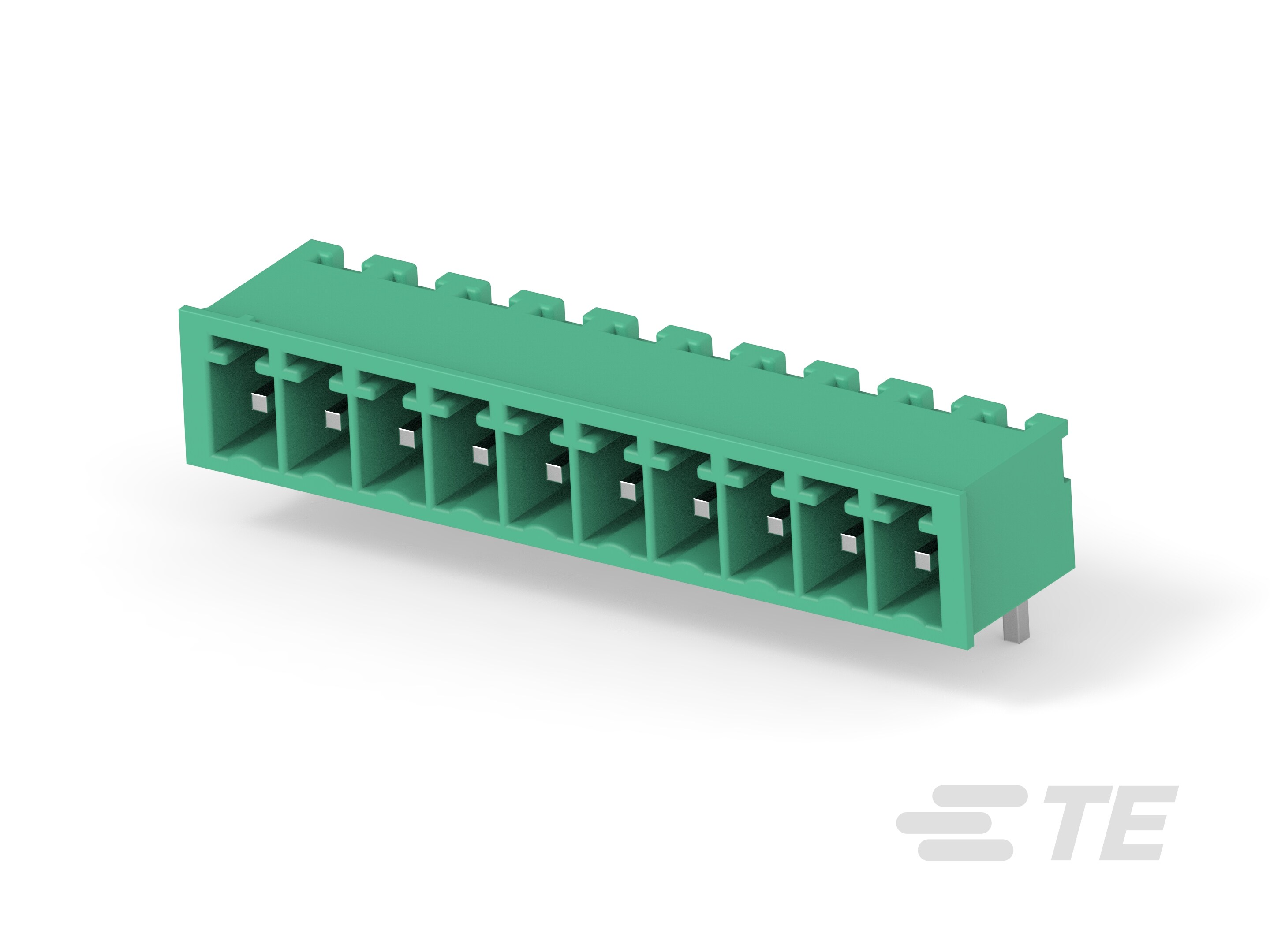 10 POS TERMI-BLOK HDR 900 POL.-1-284513-0