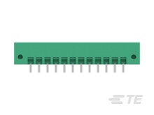 送料無料 店舗 1-284516-2 : TE | ブロック 規格ターミナル PCB Buchanan トップス
