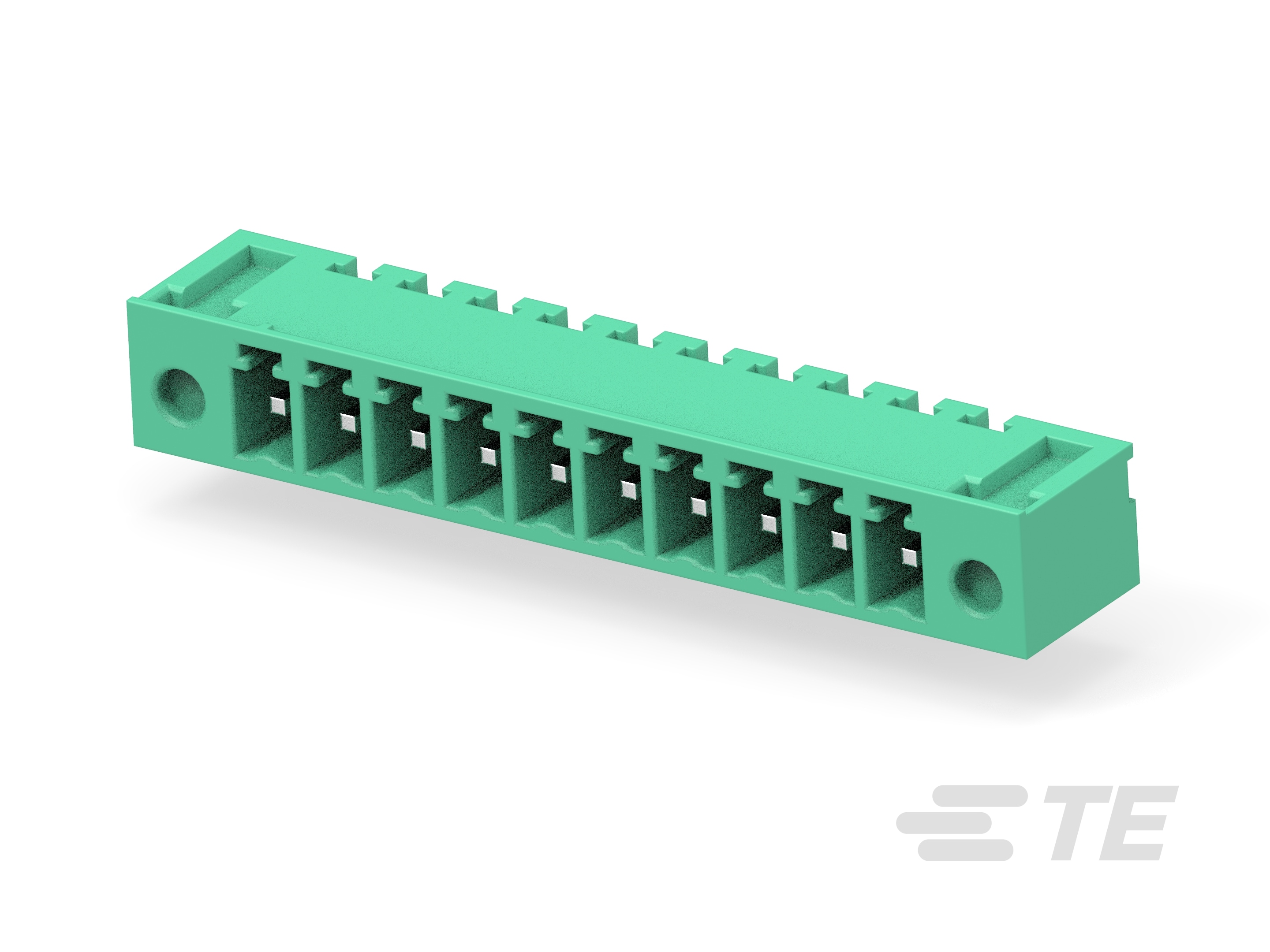 10 POS TERMI-BLOK 900 SF 3,81-1-284541-0