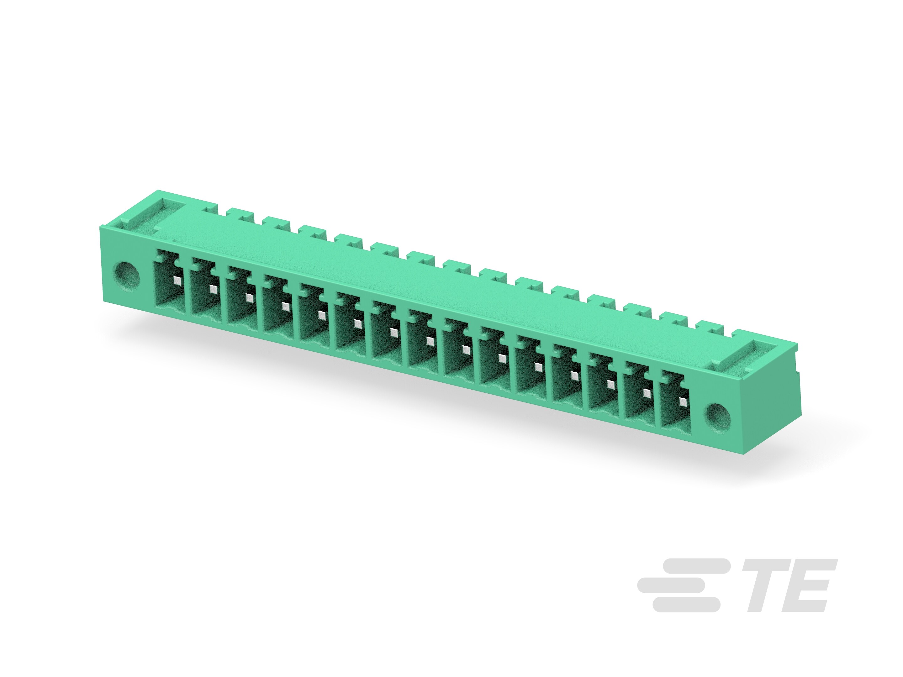 15 POS TERMI-BLOK 900 SF 3,81-1-284541-5