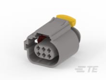 284716-1 : AMP Timer Connector Housing | TE Connectivity