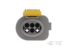284716-1 : AMP Timer Connector Housing | TE Connectivity