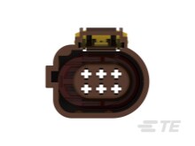 公式の  : 1-284716-3 AMP Connectivity TE | Housings Automotive 置物