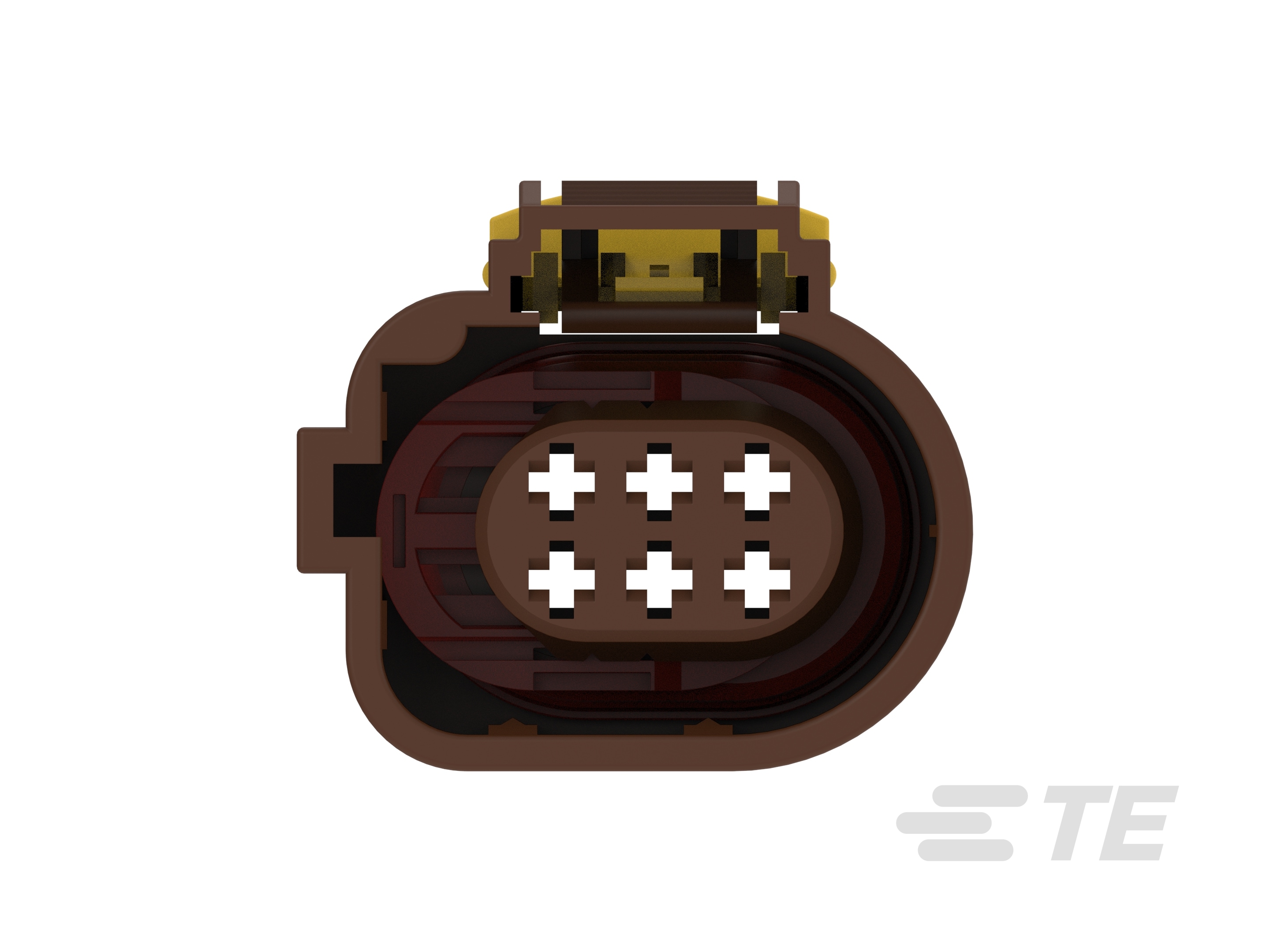 1-284716-3 : AMP Automotive Housings | TE Connectivity