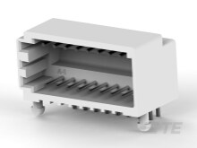 Zweireihiger CT 2-mm-Leistensatz: Horizontal-CAT-3980700-DRWHRA