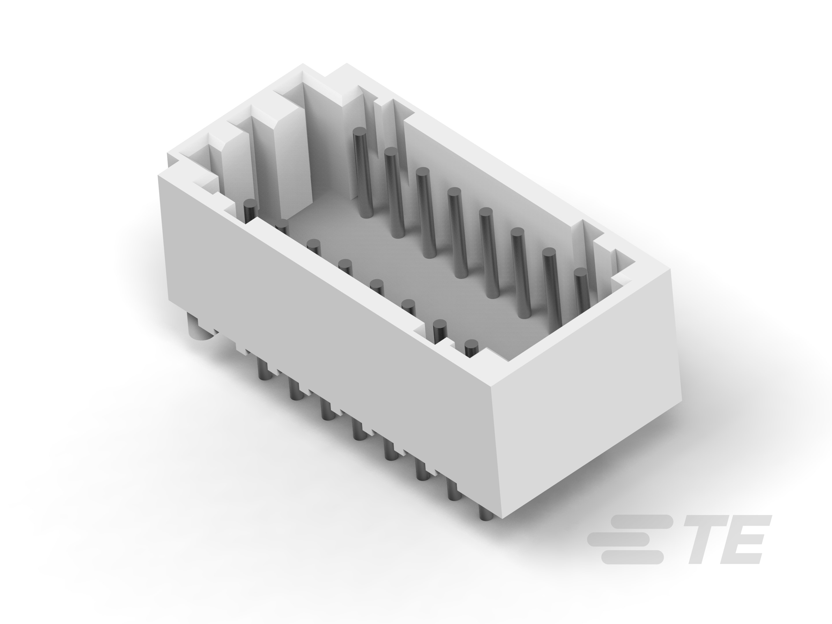 CT DOUBLE ROW ASSY V 16P W/BOS-1-292141-6