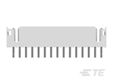 1-292161-5 : AMP CT PCB ヘッダおよびリセプタクル | TE