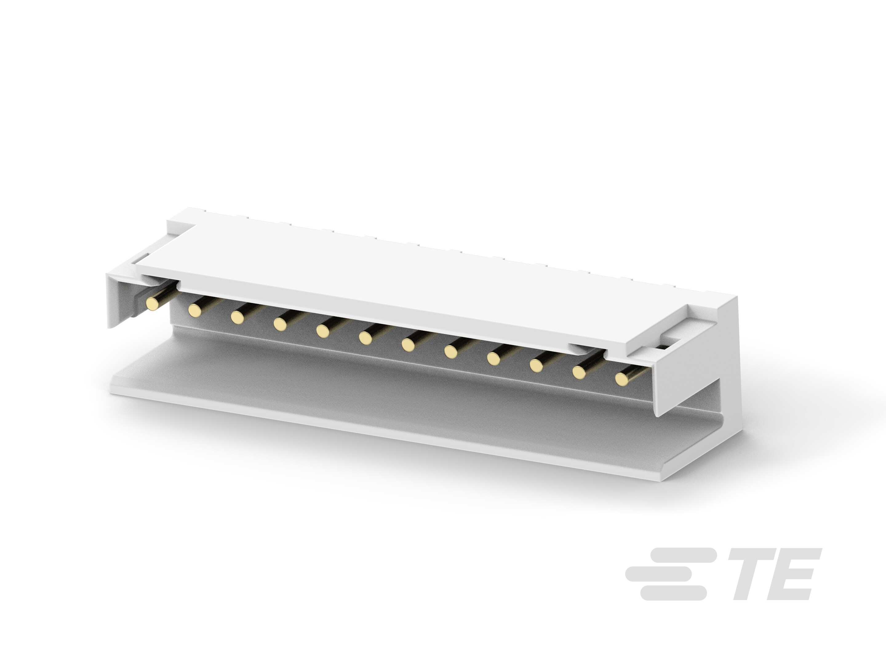 CT P/HDR BOX V 12P T/P NAT W/O-1-292166-2