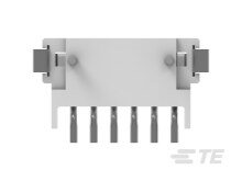 1-292173-6 : AMP CT PCB Headers & Receptacles | TE Connectivity