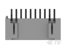 1-292207-0 : AMP Mini CT PCB Headers & Receptacles | TE