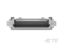 【 あっけ】ページ　　リクエスト商品のため 1-292215-9 : AMP Mini CT スタンダード角形コネクタ | TE