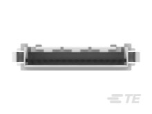 1-292215-5 : AMP Mini CT スタンダード角形コネクタ | TE