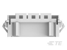 1-292215-7 : AMP Mini CT Standard Rectangular Connectors
