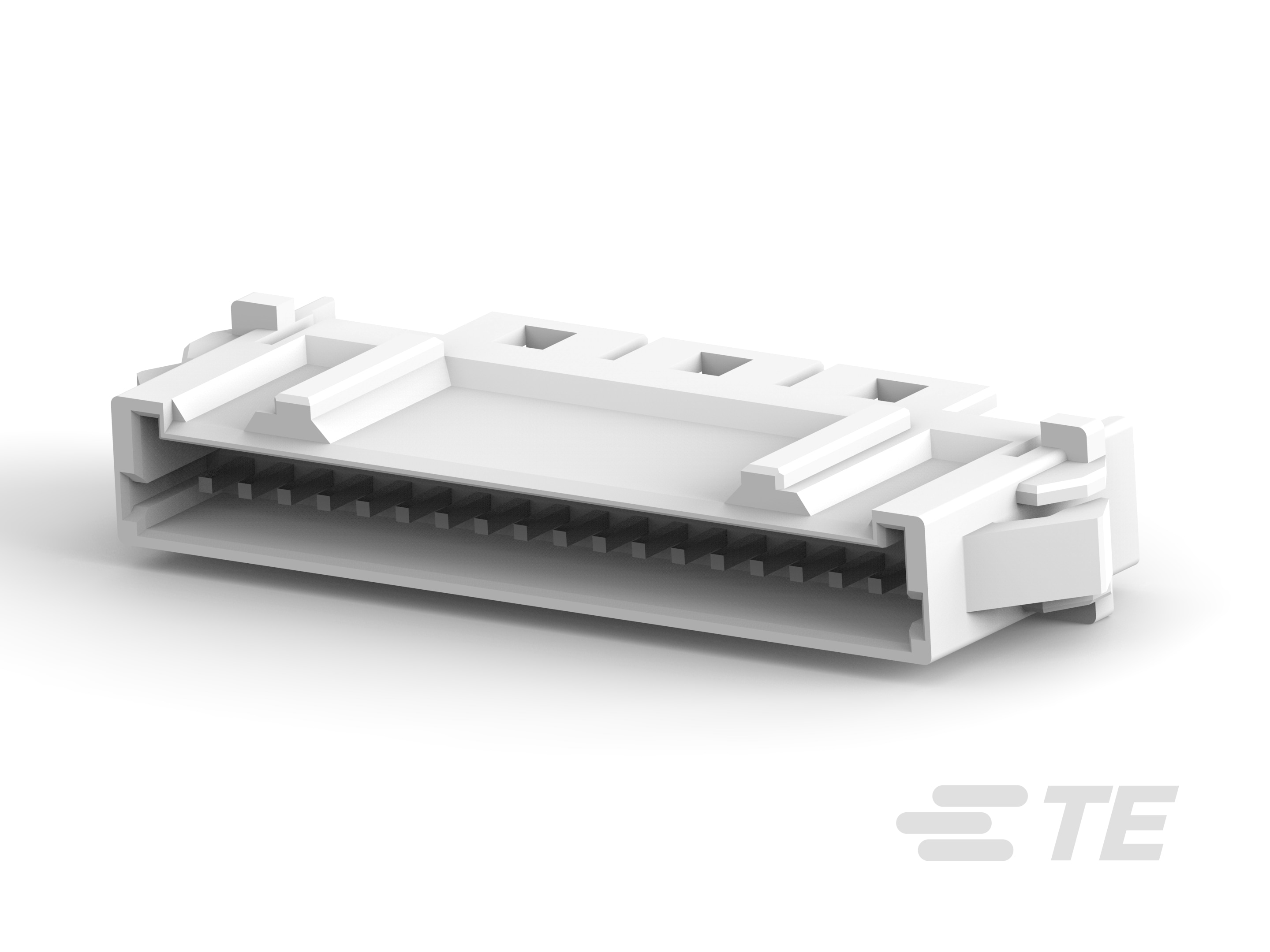 1-292215-9 : AMP Mini CT 電線対基板コネクタのアセンブリ