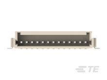 sakurappiさま専用ページ 292132-3 | TE Connectivity ストレート 基板接続用ピンヘッダ 3