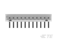 （訳ありセール 格安） 1-292253-1 : AMP CT PCB ヘッダおよびリセプタクル | TE その他