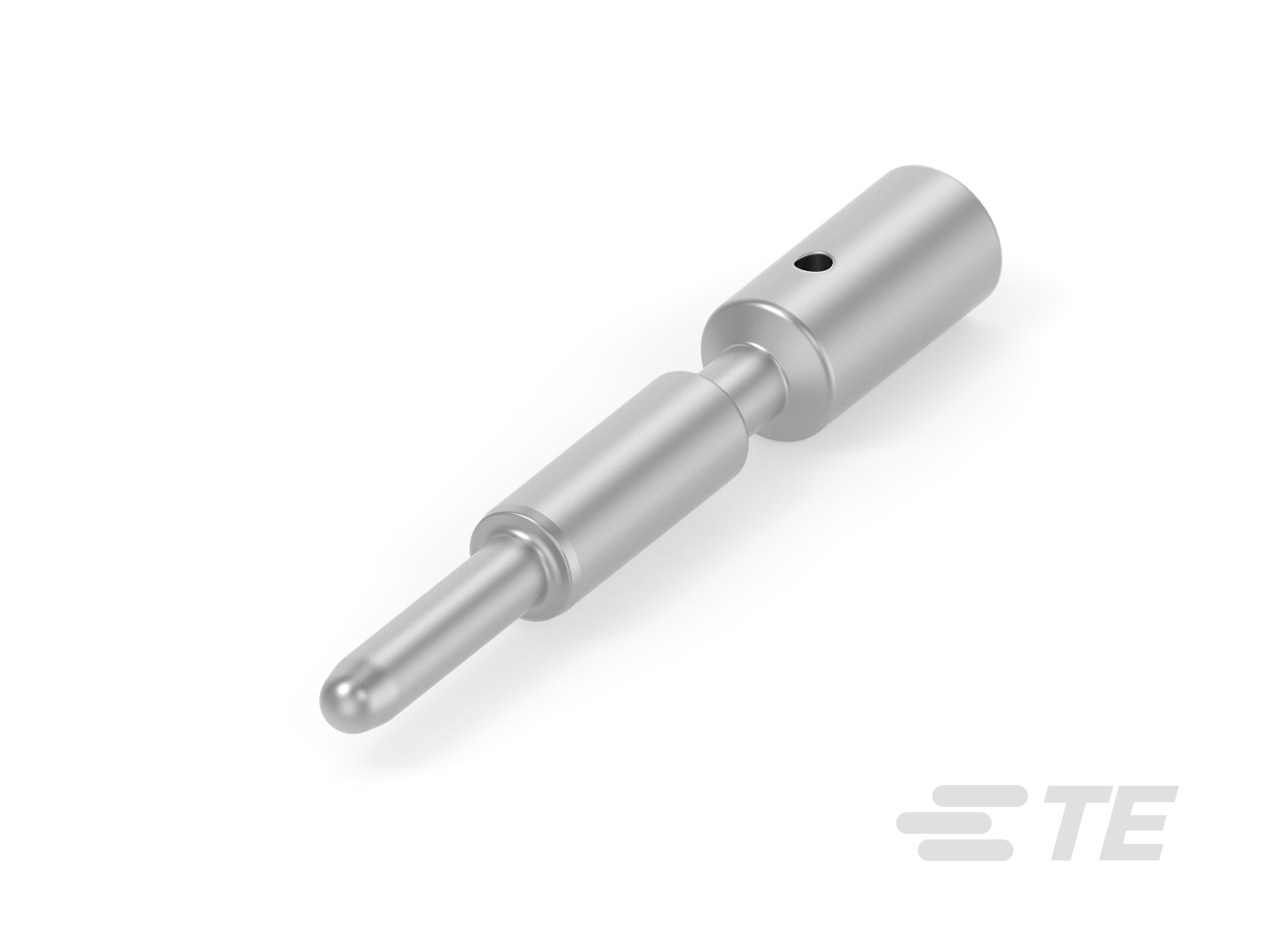 NECTOR M PIN CTC BRASS TIN PLTD-1-293476-2