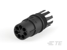 1-293616-1 : Standard Circular Connectors | TE Connectivity