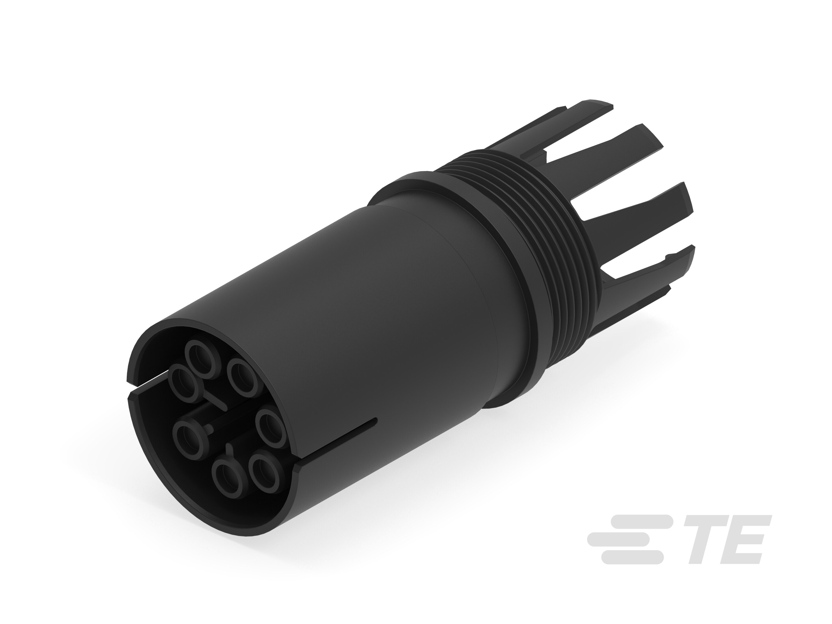 NECTOR M STANDARD 7P SKT HSG CODE A-1-293721-1
