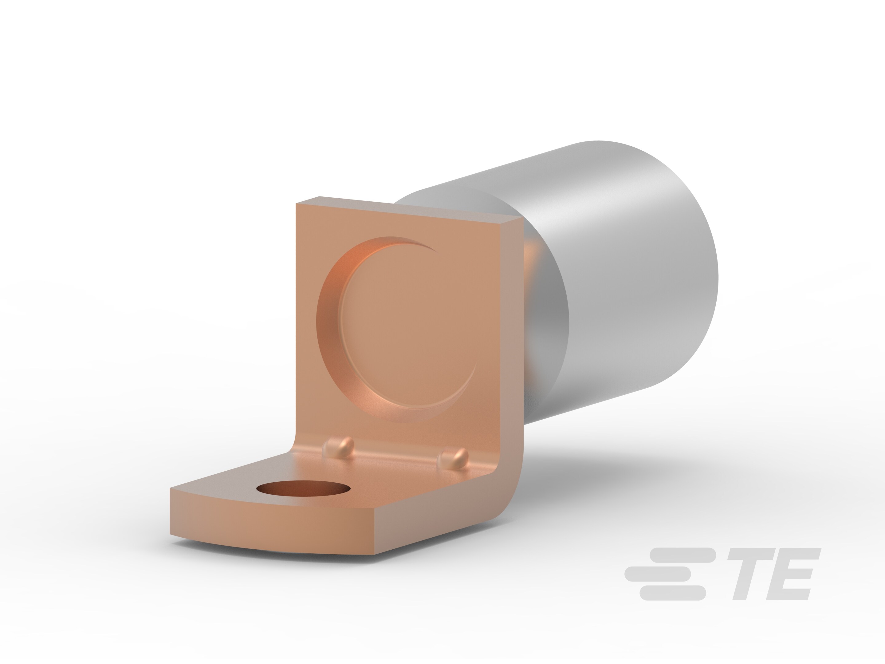 1306637-1 : SIMEL Compression Connectors | TE Connectivity