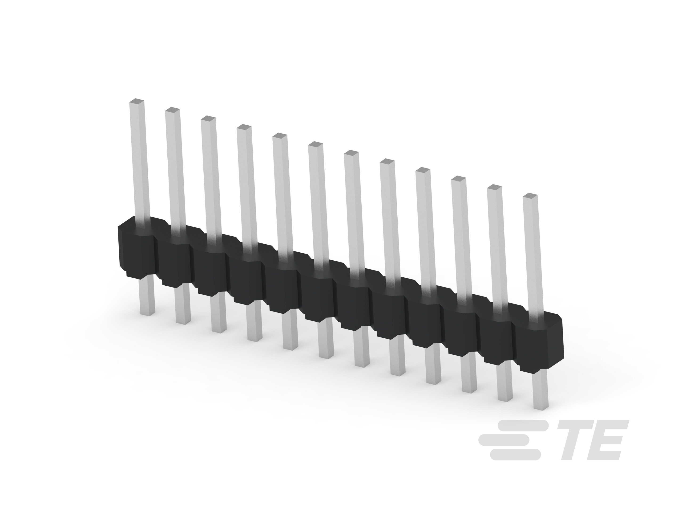 2.54 PIN HEADER ASSY-1-316065-2