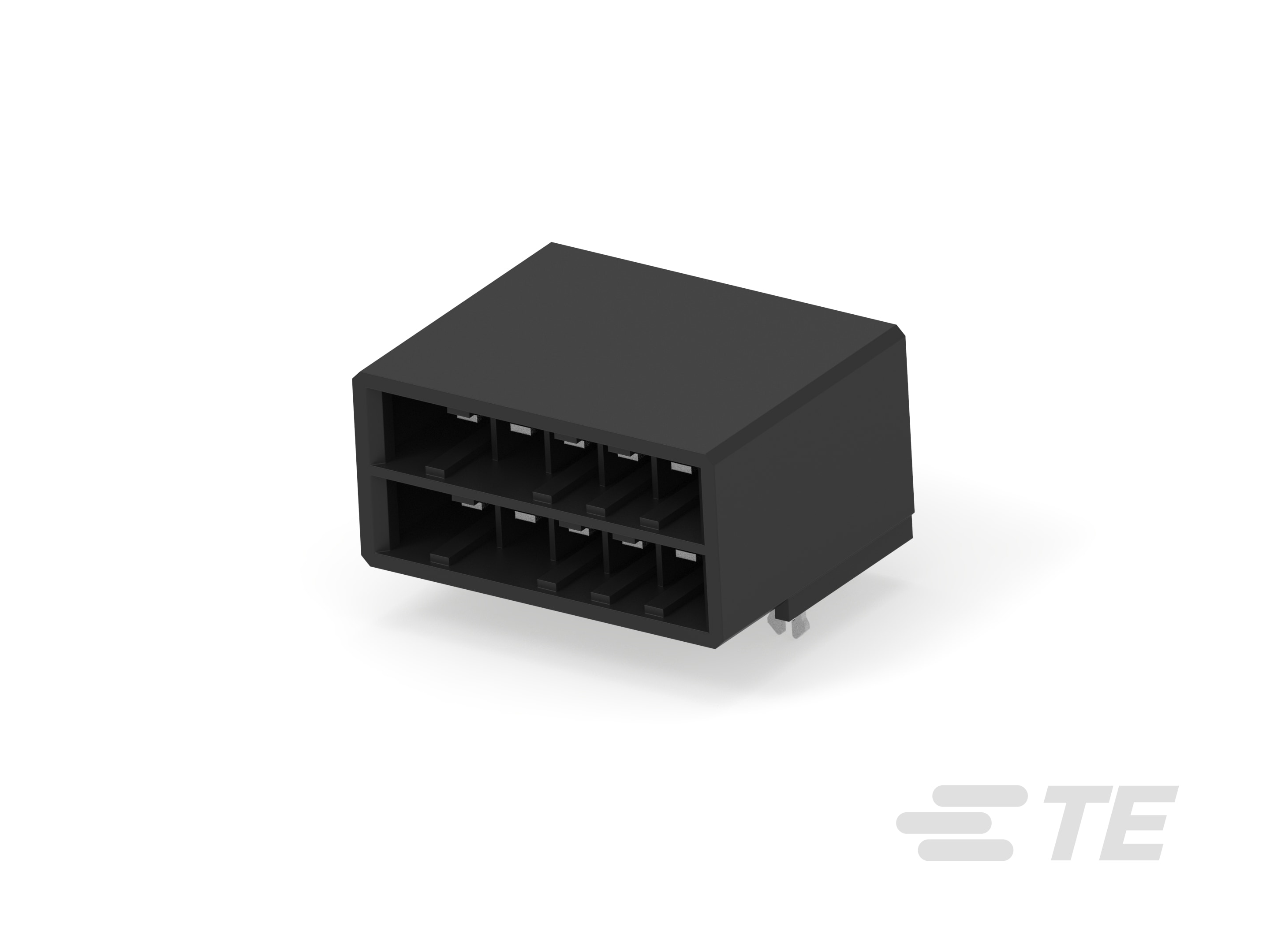 DYNAMIC D-3200 HDR ASSY 10P H-1-316080-5