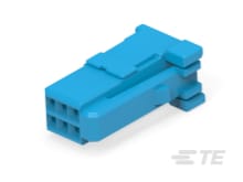 1318305-1 : AMP TH/.025 コネクタ システム、ハウジング | TE