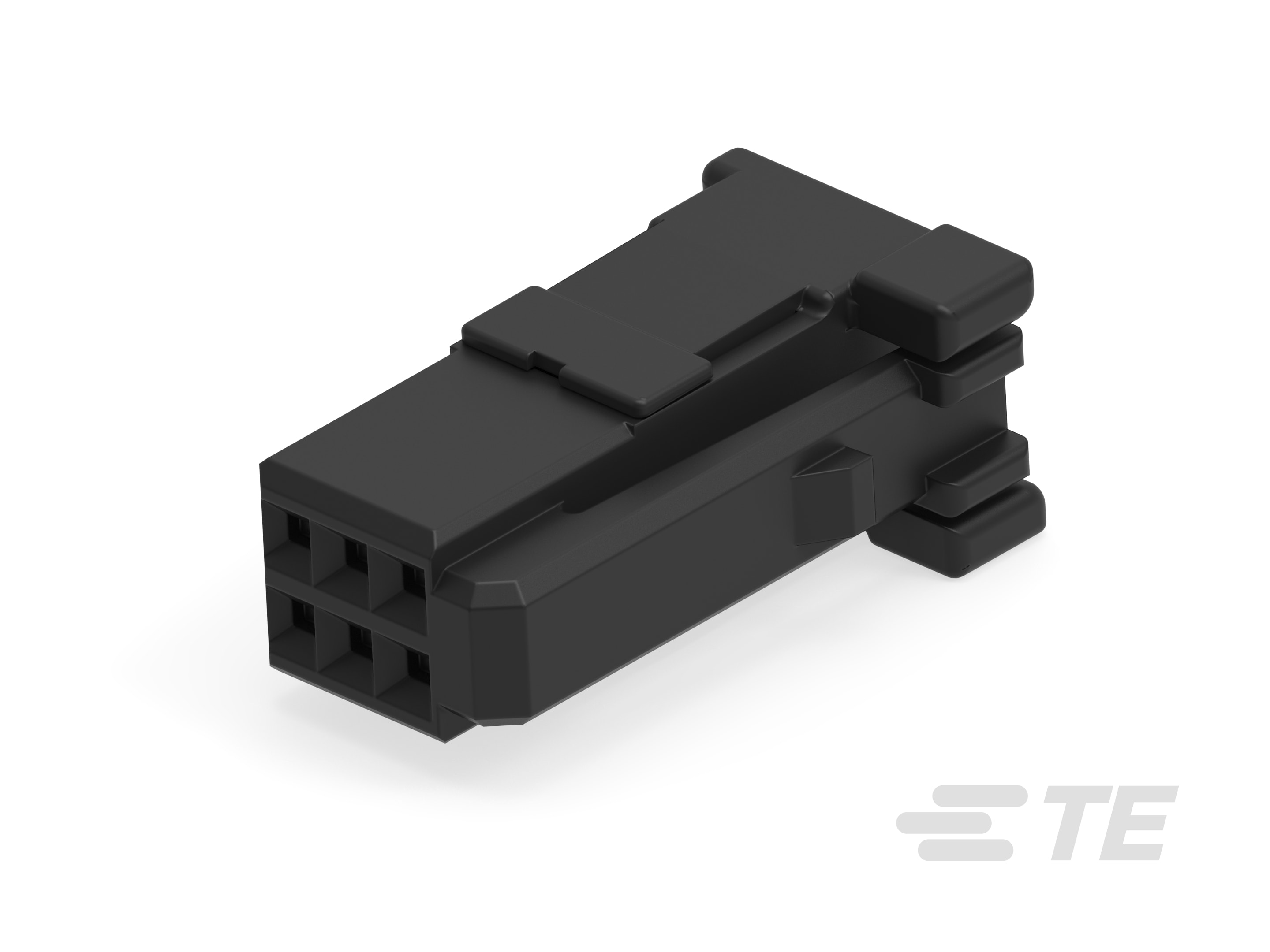 025 PLUG HSG 6P LIGHT SENSOR-1318305-2