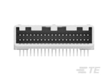 1318384-4 : AMP Signal Header | TE Connectivity