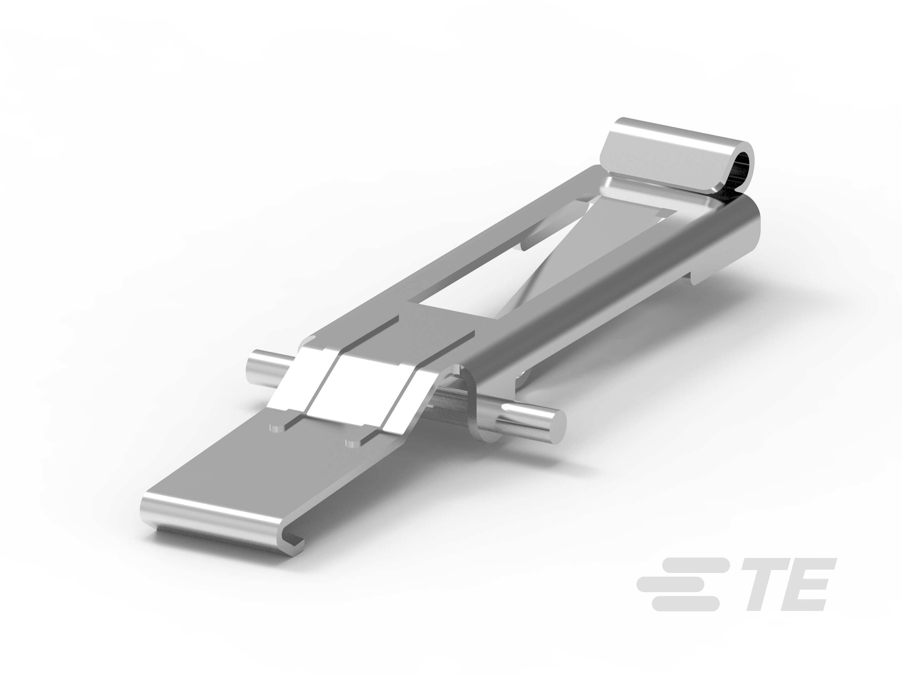 SMARTEC SPRING LOCK LEVER ASSY-1318558-1