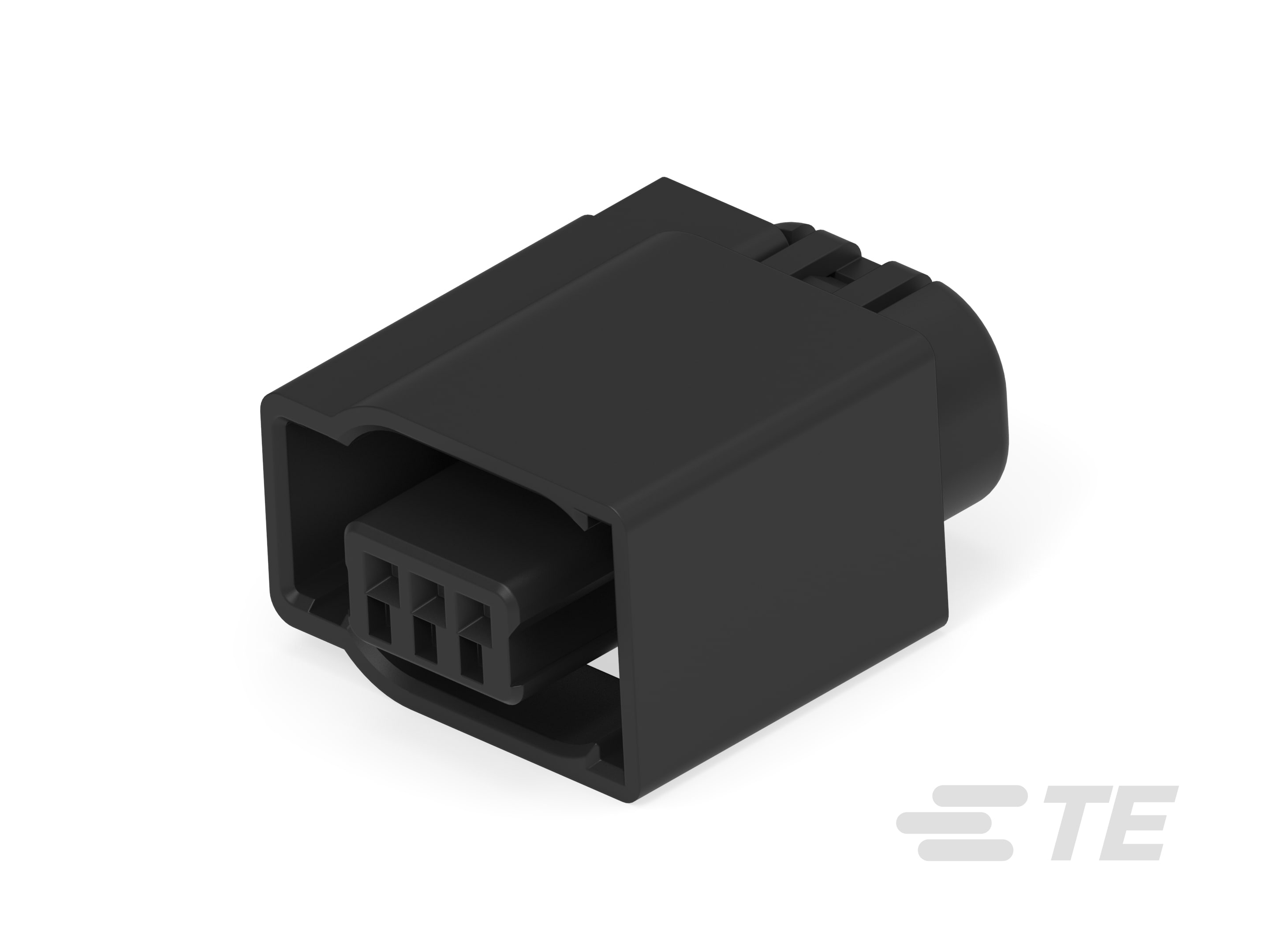 025 TPS CONN PLUG HSG ASSY 3P-1318670-2