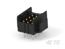 【オンラインショップ】 : 1318699-3 AMP Connectivity TE | Receptacles & Headers PCB バッグ