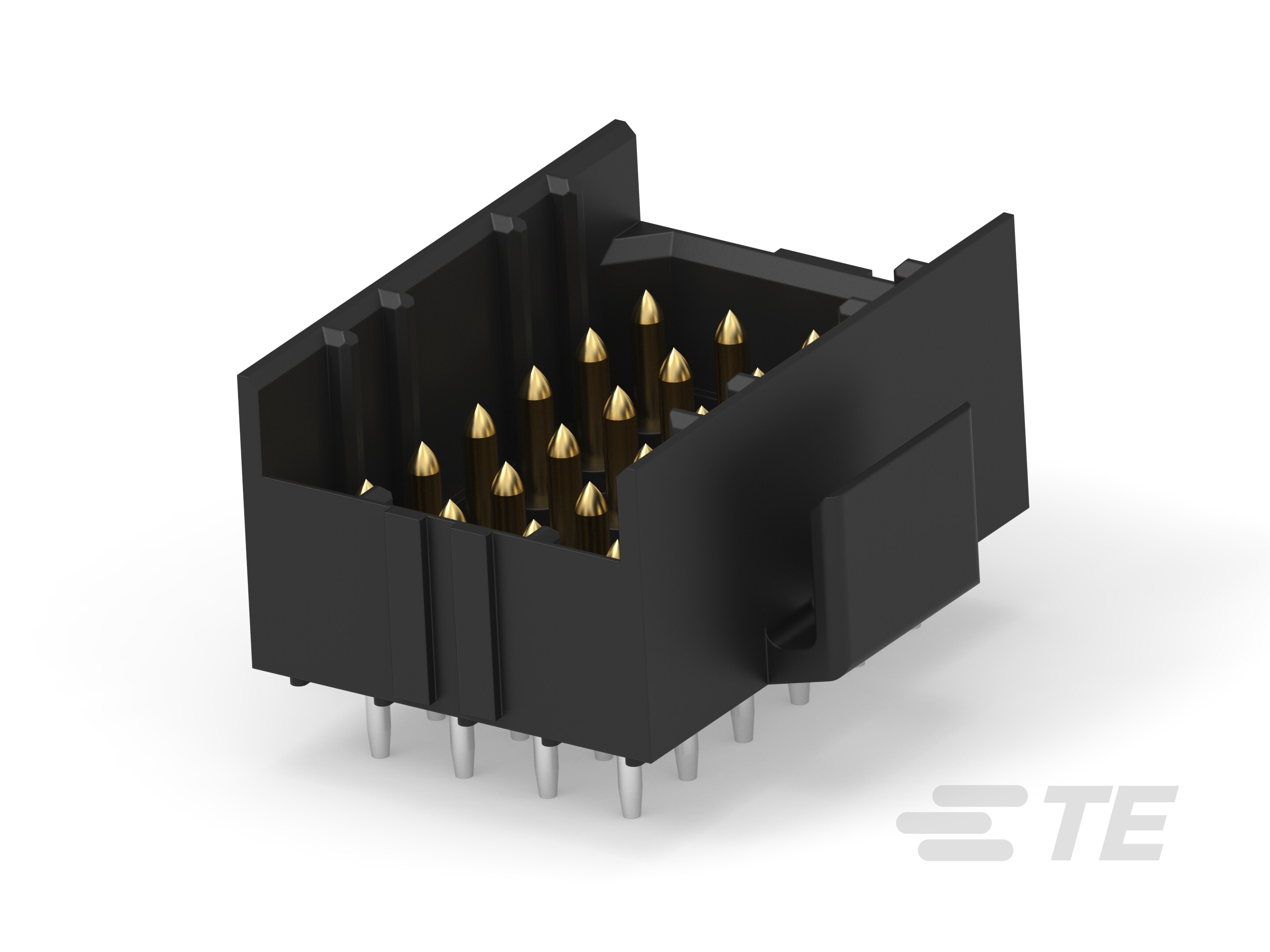 1318699-5 : AMP PCB Headers & Receptacles | TE Connectivity