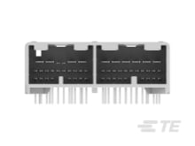 1318750-2 : AMP High Pin Count Header | TE Connectivity