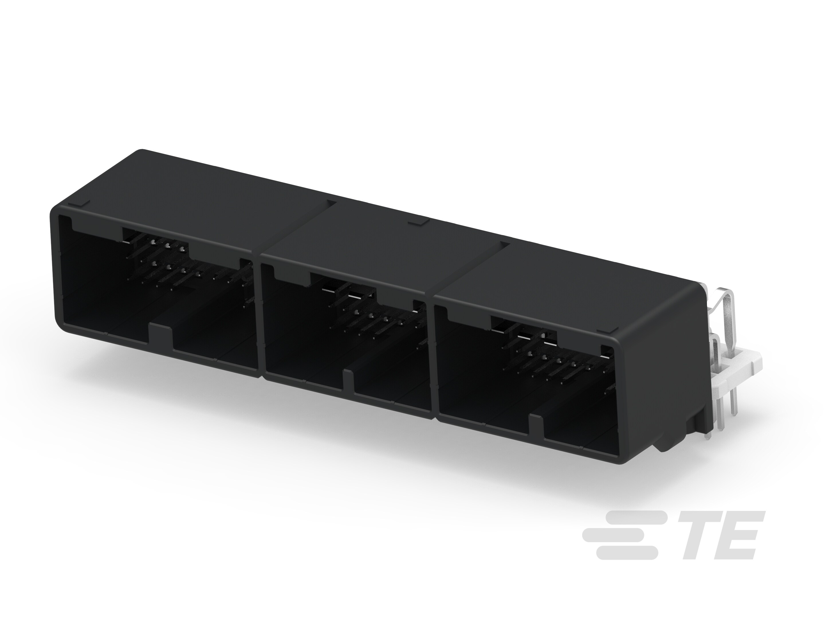 025/090 CAP ASSY 80P BLACK-1318751-2